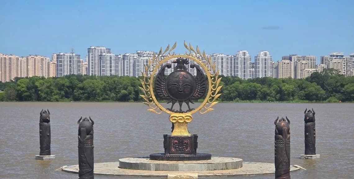 Sun Island Scenic Area (Taiyangdao Park)