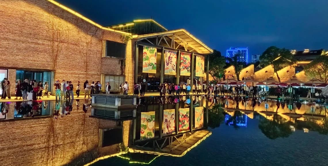 Taoxichuan Ceramic Art Avenue