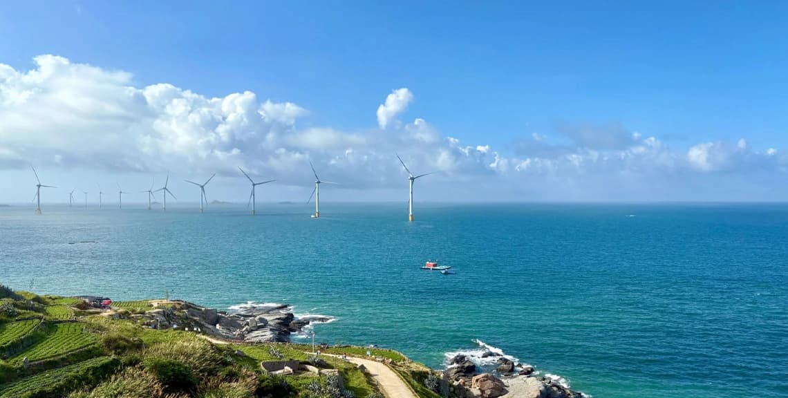 Pingtan Island