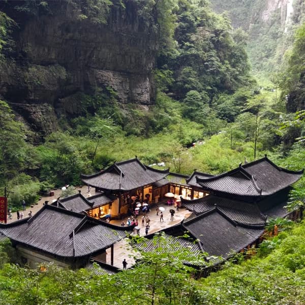 Chongqing Mountain City Culture Private 3-Day Car Tour 2