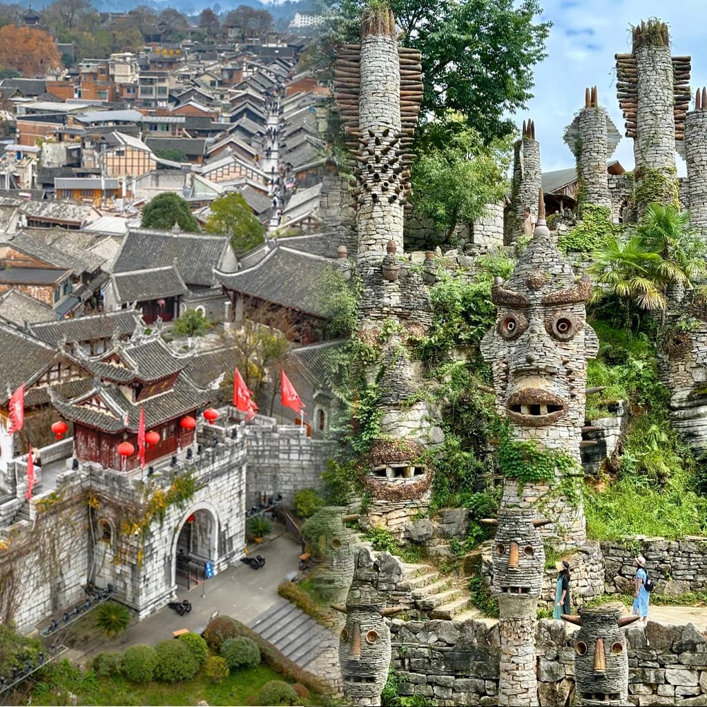 Guizhou 2-Day Private Car Tour with Driver Service