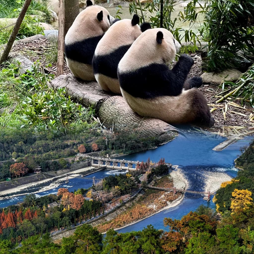 Chengdu 2-Day Private Car Tour with Driver Service