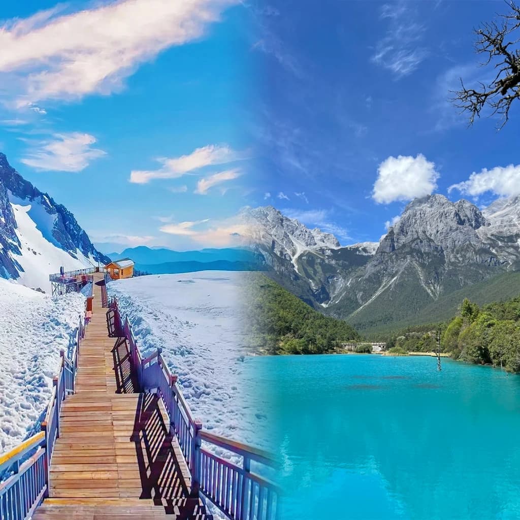 Dali 3-Day Private Car Tour with Driver Service