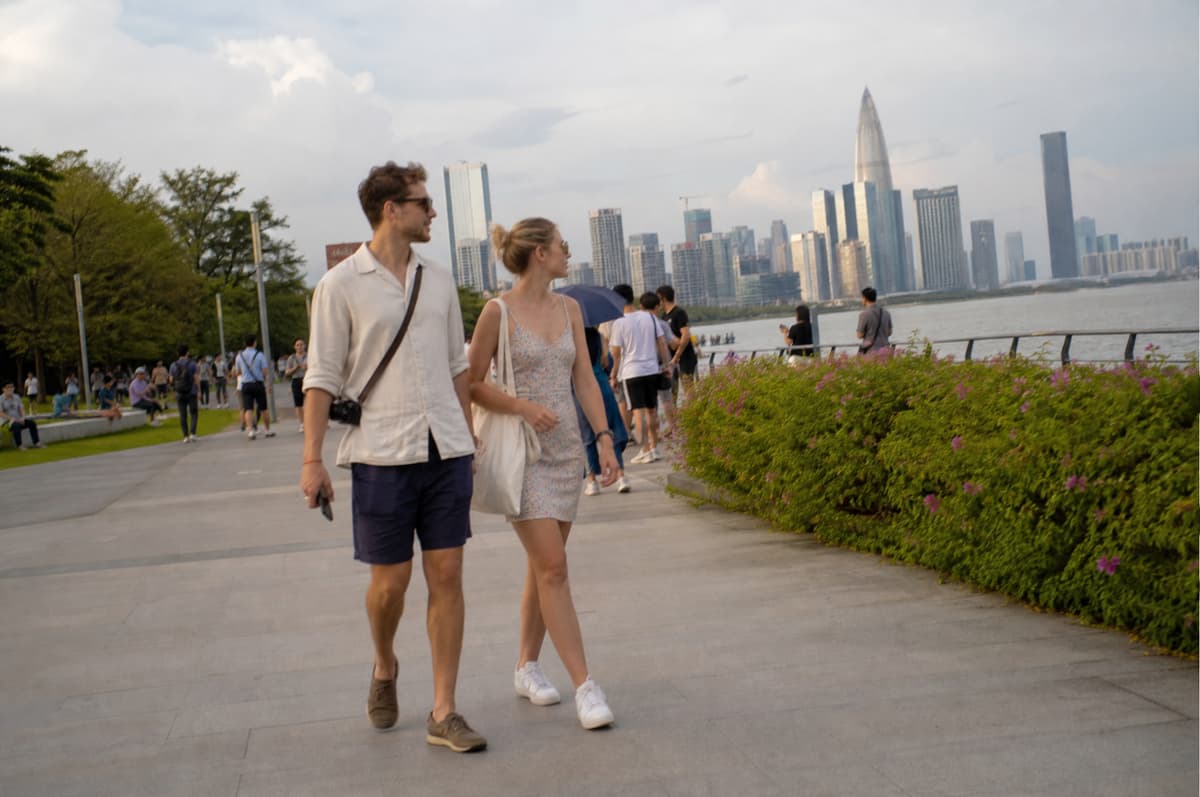 Shenzhen and Guangzhou 7-Day Private Tour