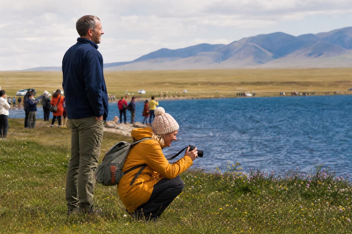Xining to Qinghai Lake Private Day Tour