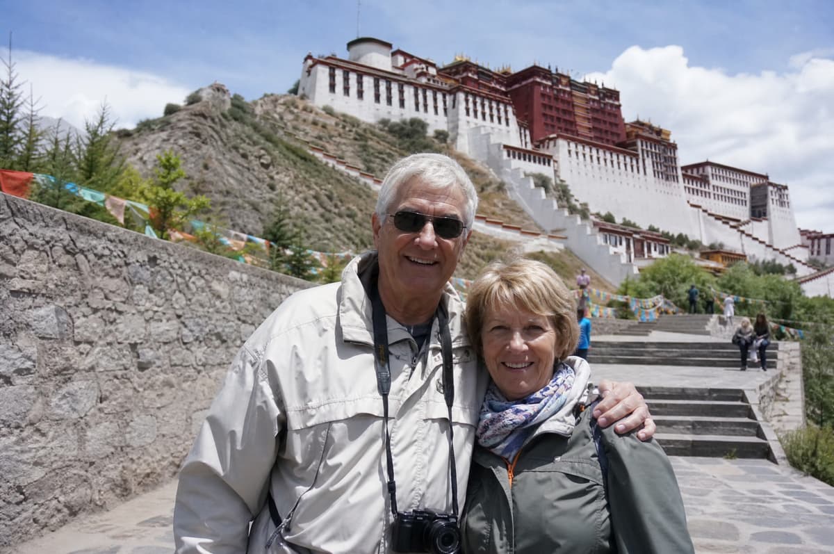 China 16-Day Private Tour from Beijing to Shanghai via Tibet