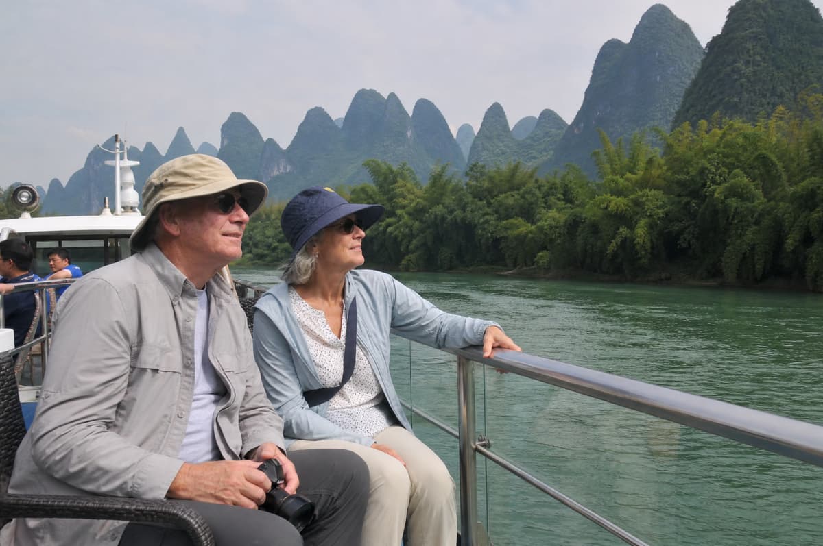 China 10-Day Private Tour Beijing Xian Guilin Shanghai