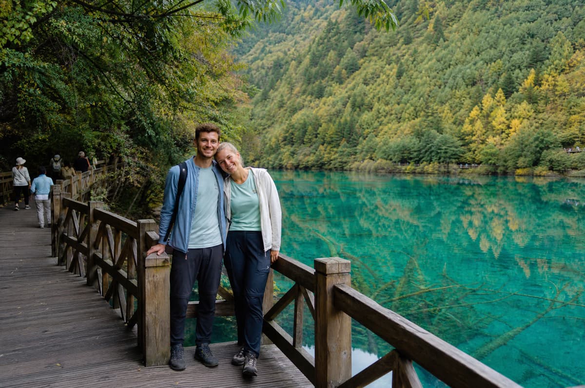 Chengdu Jiuzhaigou Chongqing and Xi’an 12-Day Private Tour