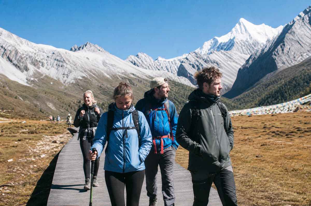 Chengdu to Lhasa 11-Day G318 Sichuan Tibet Overland Tour