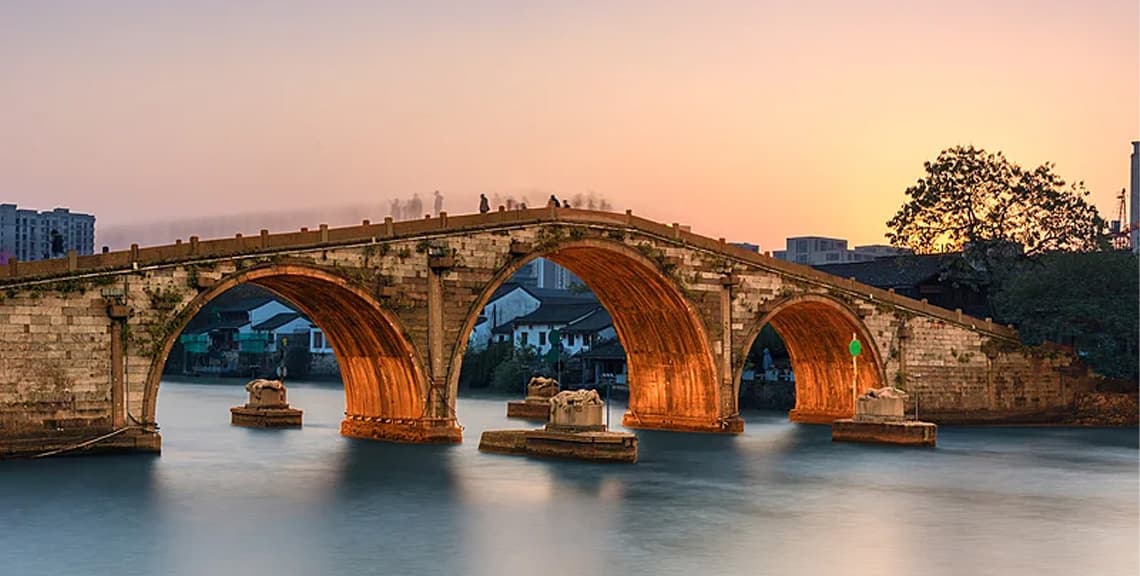 Grand Canal (Hangzhou Section)