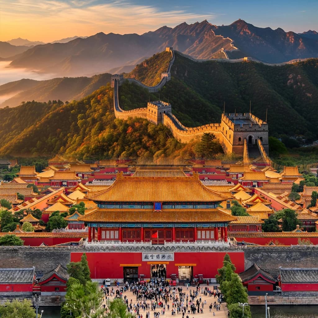 Beijing 2-Day Private Car Tour with Driver