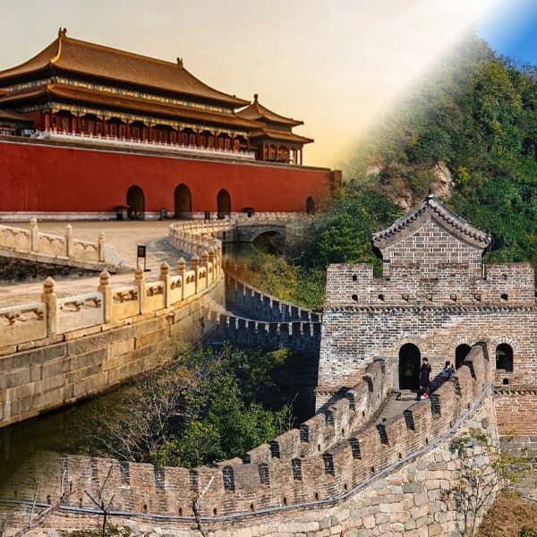 Beijing 3-Day Private Car Tour with Driver
