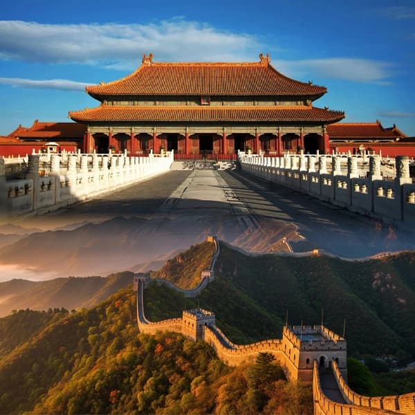 Beijing 4-Day Private Tour with Driver