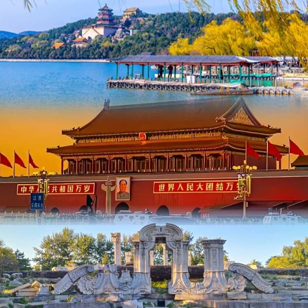 Beijing Forbidden City Private Car Day Tour with Driver