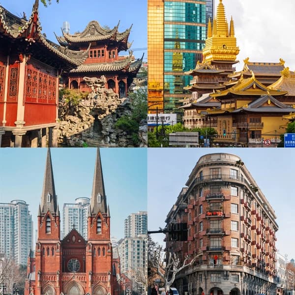 Shanghai 2-Day Private Tour with Driver