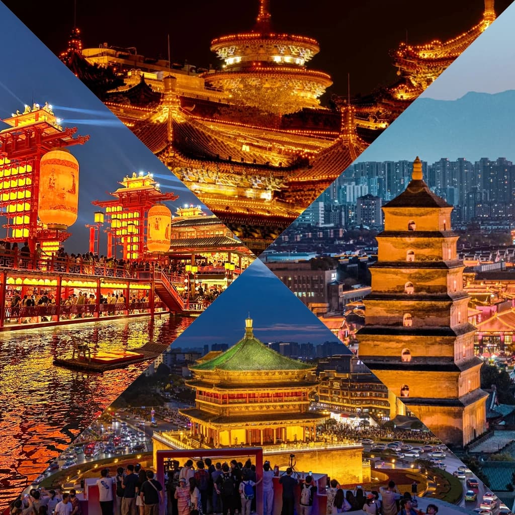 Xi'an 2-Day Private Car Tour with Driver